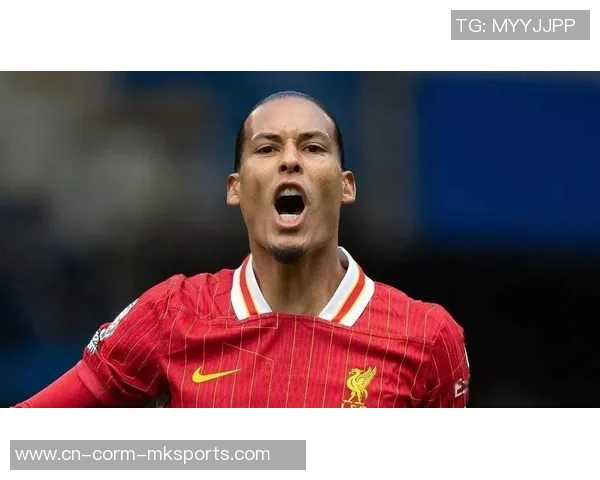 斯洛特:范戴克的进球不该该被撤销,落后第一8分仍有时机 斯洛特:范戴克的进球不该该被撤销,落后第一8分仍有时机