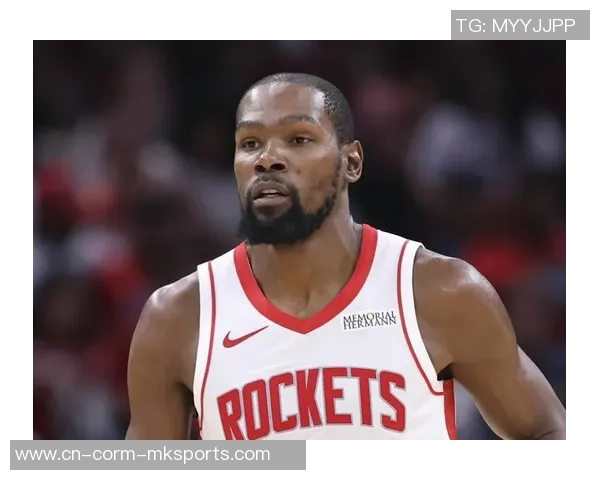 火箭124-109灰熊迎4利好！阿门伊森继续生长，杜兰特效果拉满！